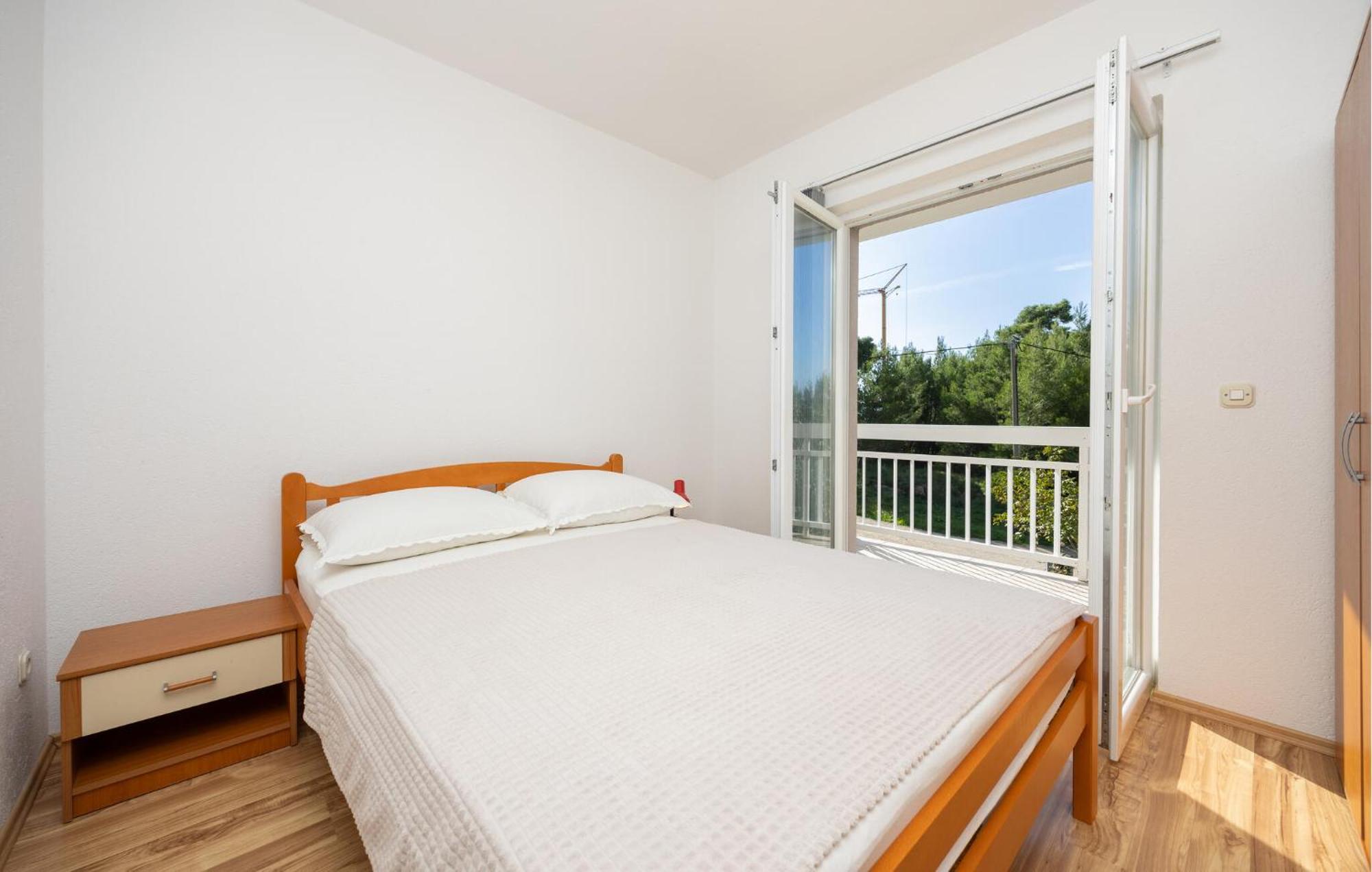 Apartment Vojskovo Croatia Lokva Rogoznica Extérieur photo