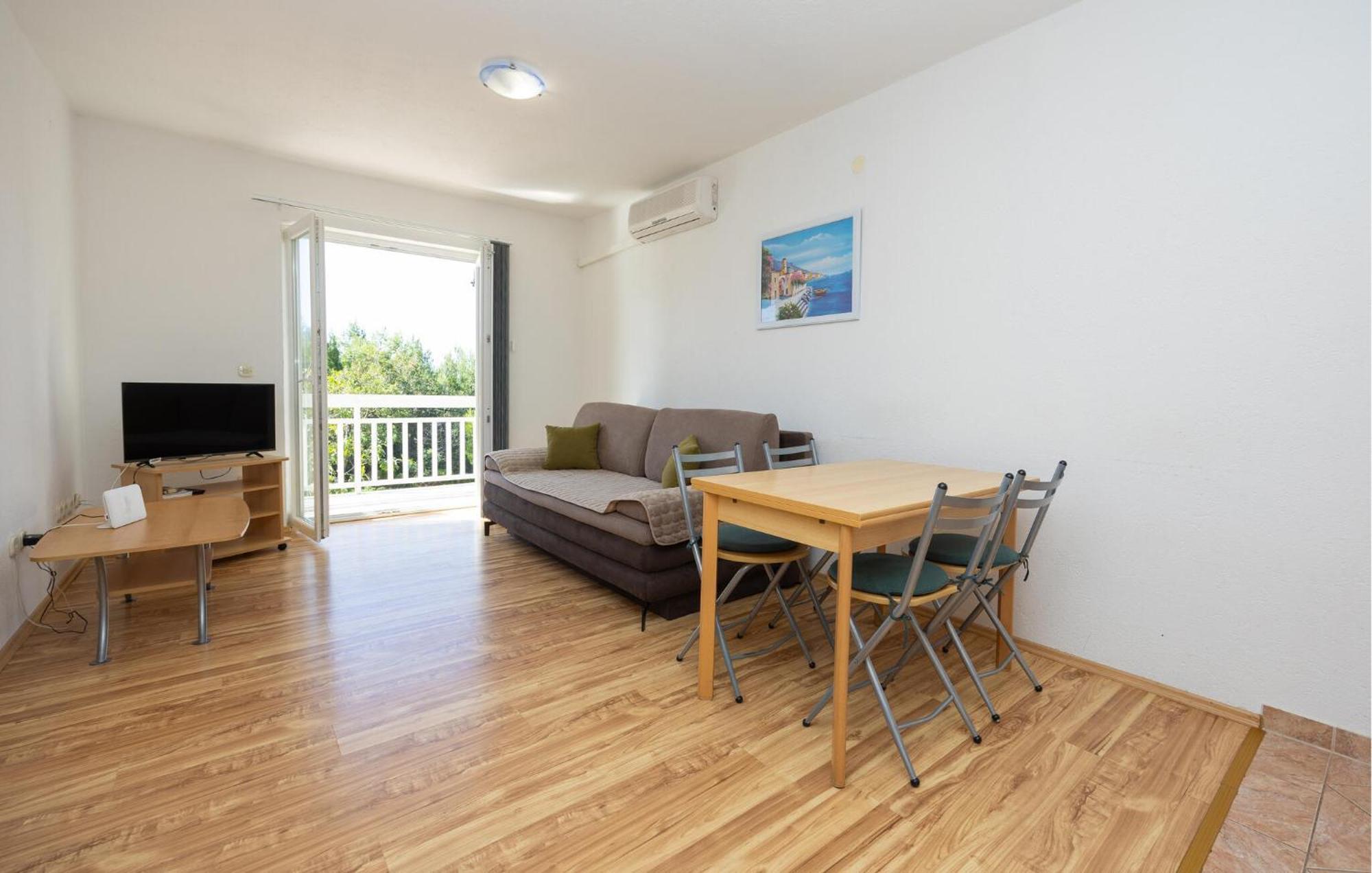 Apartment Vojskovo Croatia Lokva Rogoznica Extérieur photo
