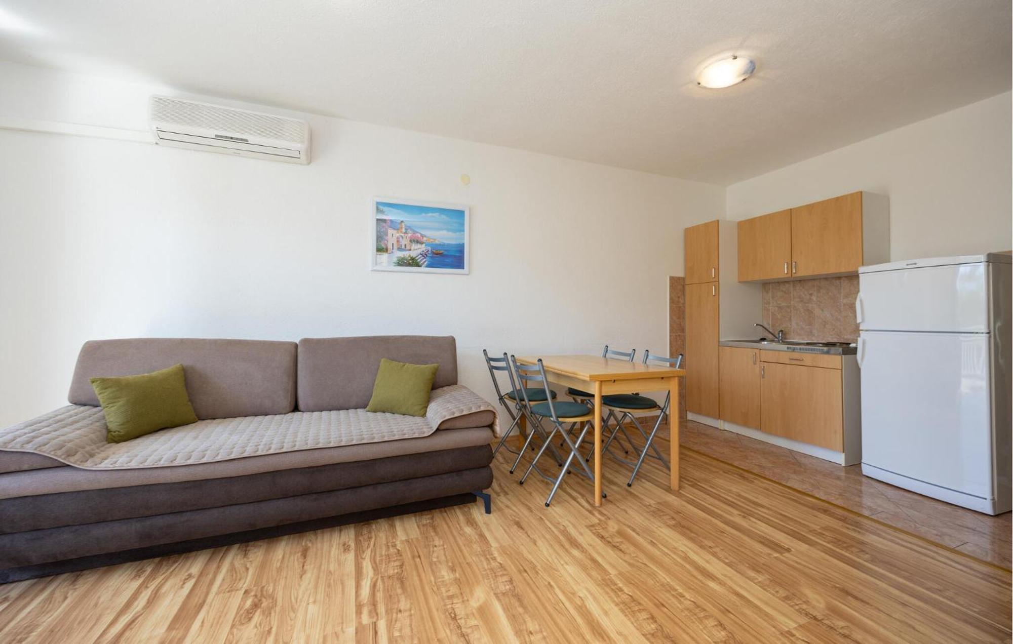 Apartment Vojskovo Croatia Lokva Rogoznica Extérieur photo